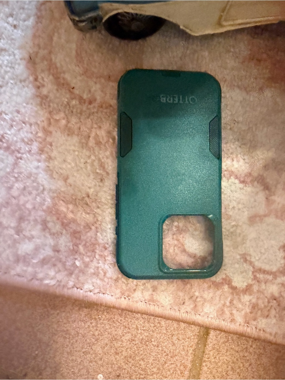 OtterBox Symmetry Series Teal Phone Case